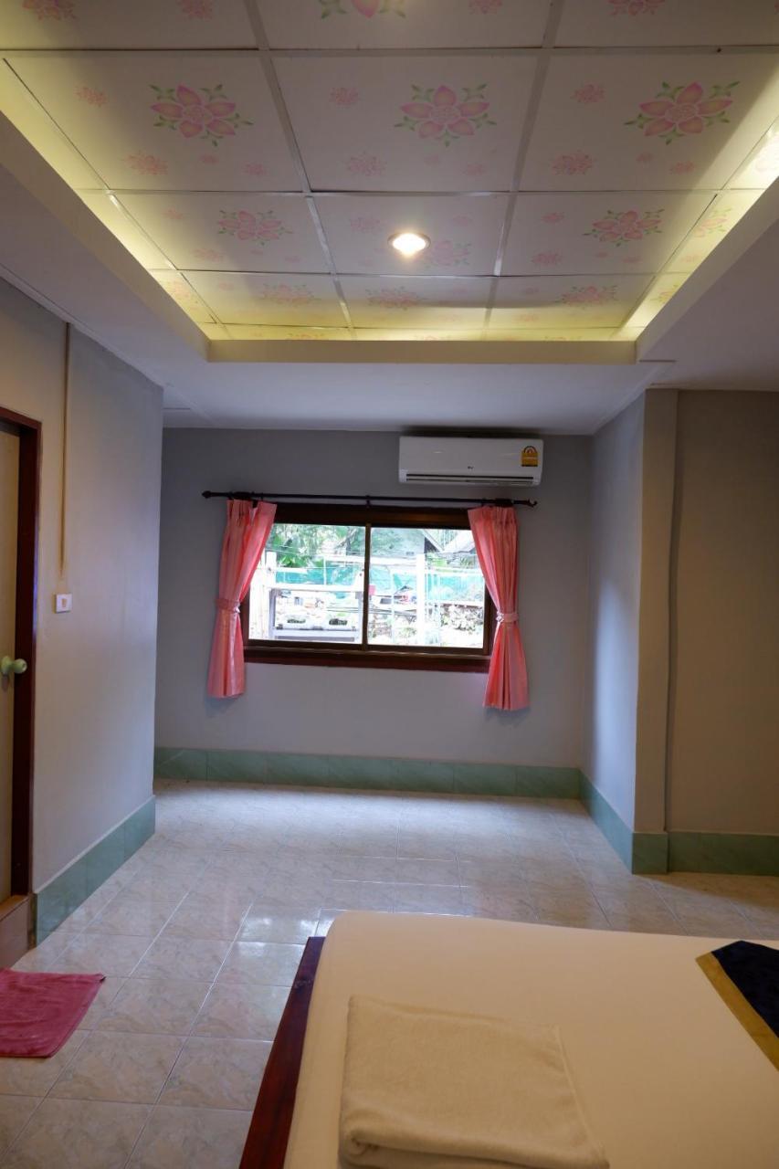 Marina Hut Guest House Ko Lanta Exterior foto